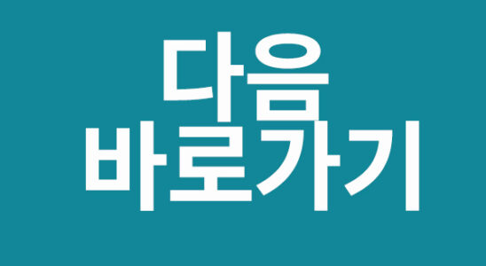 다음 바로가기