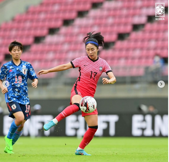 2022 동아시안컵 한국 중국 여자축구 중계 바로가기