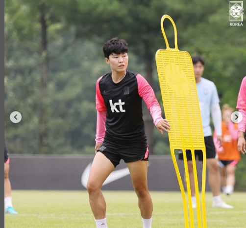 2022 동아시안컵 한국 일본 여자축구 중계