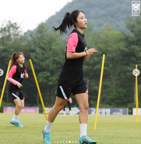 2022 동아시안컵 한국 일본 여자축구 중계